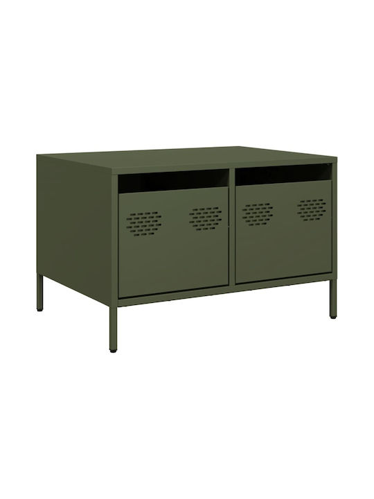 TV Stand Metal Ladi L68xW50xH43.5cm