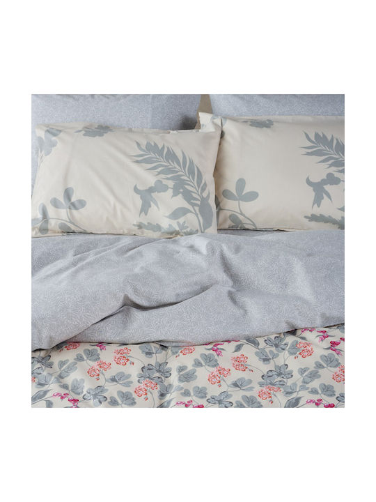 Kentia Karina Pillowcase Set with Envelope Cover 21 50x70cm.