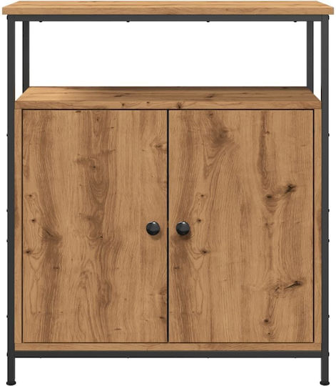 Sideboard Wooden Coffee 70x30x80cm