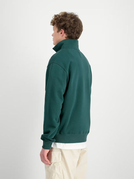 Alpha Industries Pullover Force Green