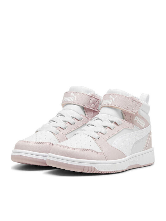 PUMA Rebound V6 High Albi
