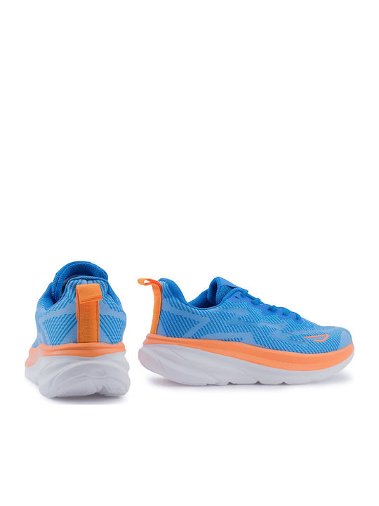 Kids Sneakers Light Blue