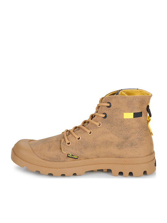 Women's Ankle Boots Brown