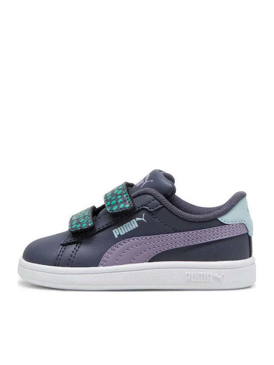 PUMA Smash 3.0 Сиви
