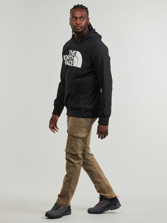 The North Face Tekno Logo Black