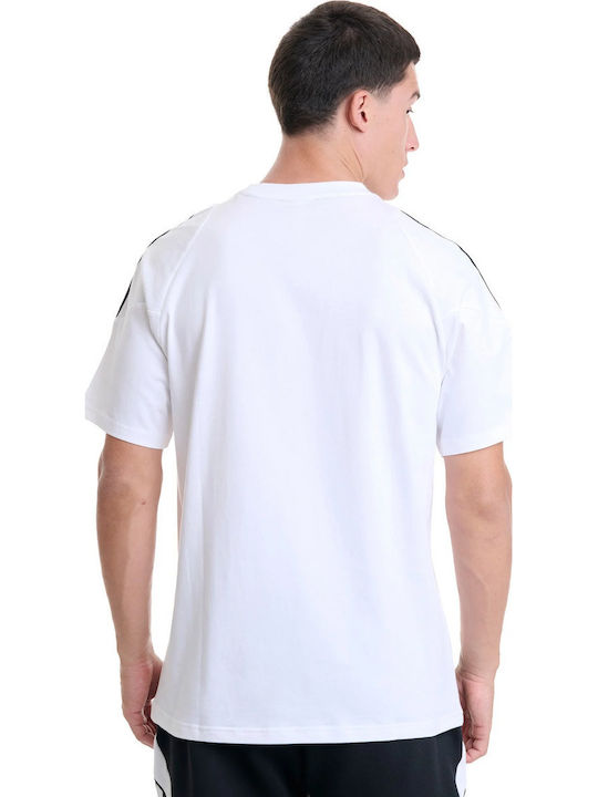 Tricou Alb
