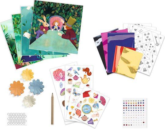 Djeco Painting In Wonderland for Children 6+ years old Years