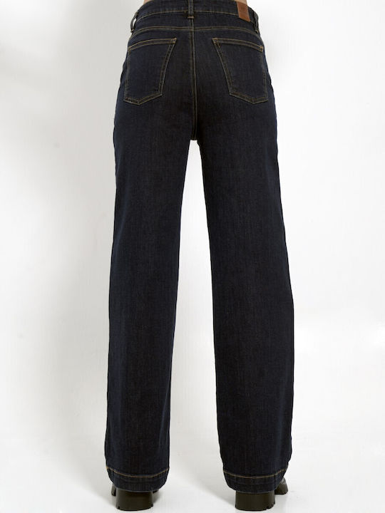Women's Jean Trousers Black