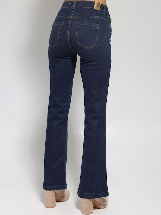 Damenjeans Black
