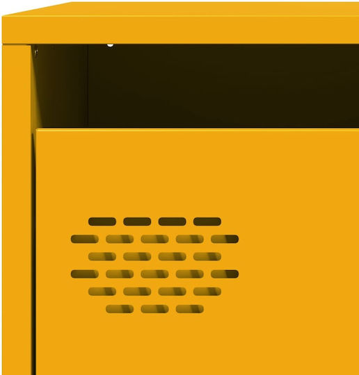 Sertar de depozitare metalică L68xW39xH73.5buc