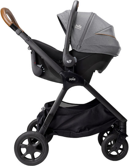 Joie Sprint Signature Scaun Auto pentru Copii i-Size cu Isofix Signature Carbon 0-13 kg