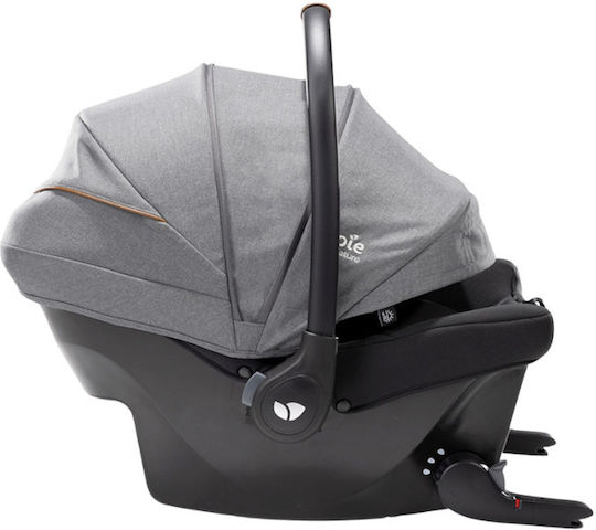 Joie Sprint Signature Scaun Auto pentru Copii i-Size cu Isofix Signature Carbon 0-13 kg