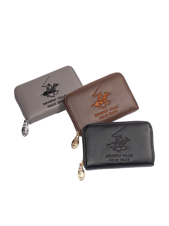 Large Women's Wallet Classic Black