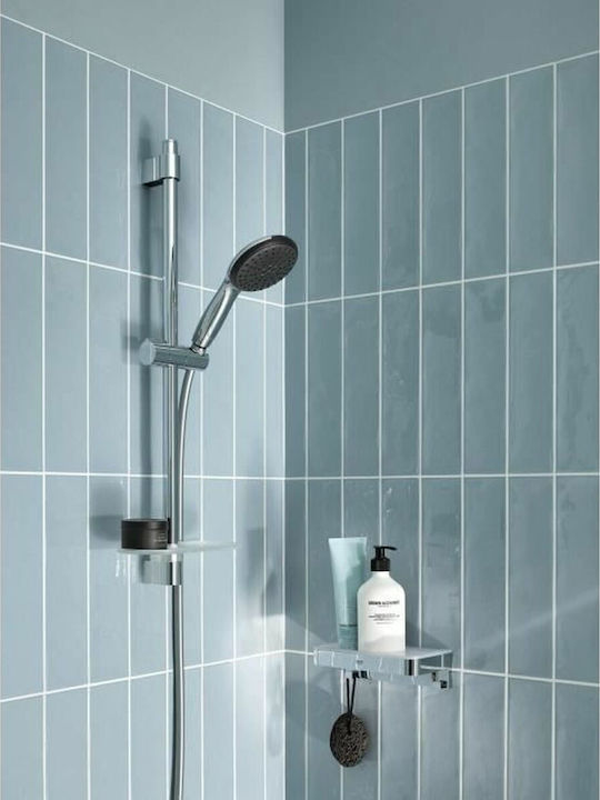 Grohe Vitalio Start Shower Column without Mixer Silver