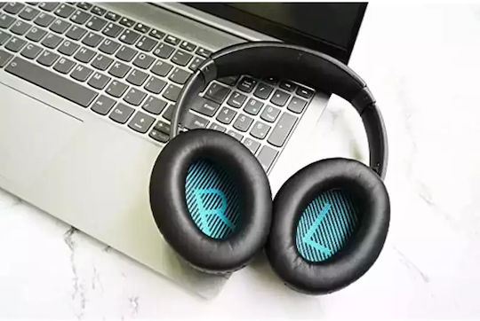 Bose Quietcomfort Ανταλλακτικά Earpads Ακουστικών για QC2 / QC15 / QC35 / QC25 Quiet Comfort