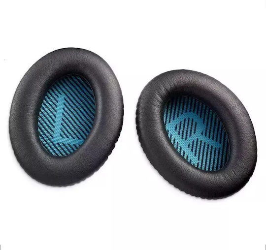 Bose Quietcomfort Ανταλλακτικά Earpads Ακουστικών για QC2 / QC15 / QC35 / QC25 Quiet Comfort