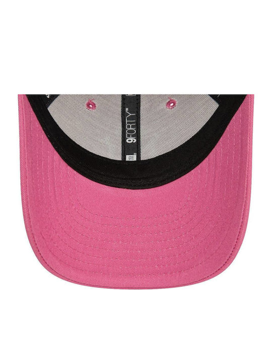 New Era Kids' Hat Jockey Fabric New Era Purple
