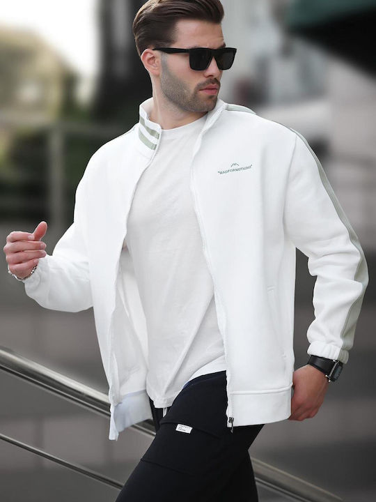 Sweatshirt Ecru
