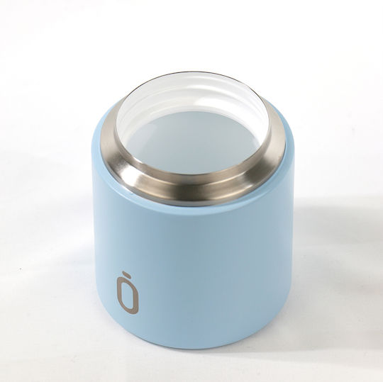 Runbott Δοχείο Φαγητού Inox Θερμός Γαλάζιο 400ml