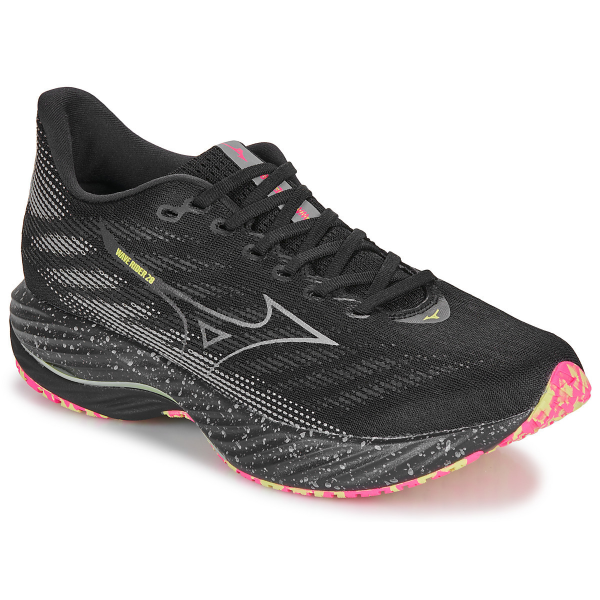 Mizuno Wave Rider 28 J1GC246301 Bărbați Pantofi sport Alergare