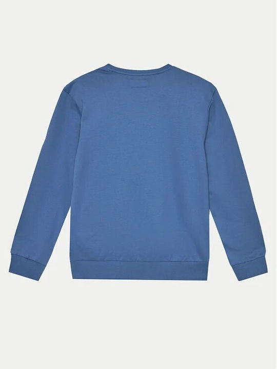 Guess Kids Sweatshirt Blue