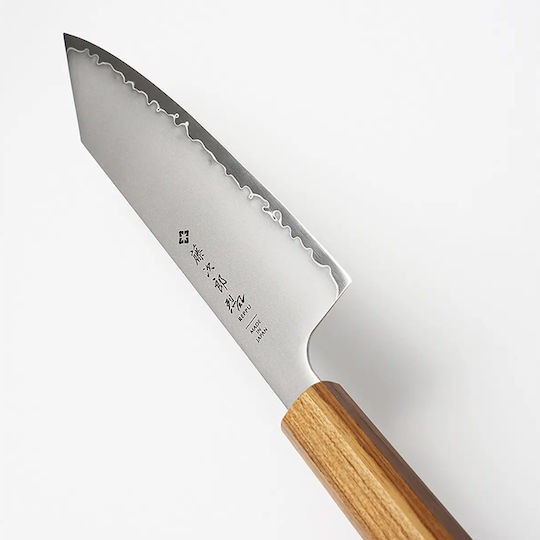 Tojiro Reppu Μαχαίρι Kiritsuke από Ανοξείδωτο Ατσάλι 17cm