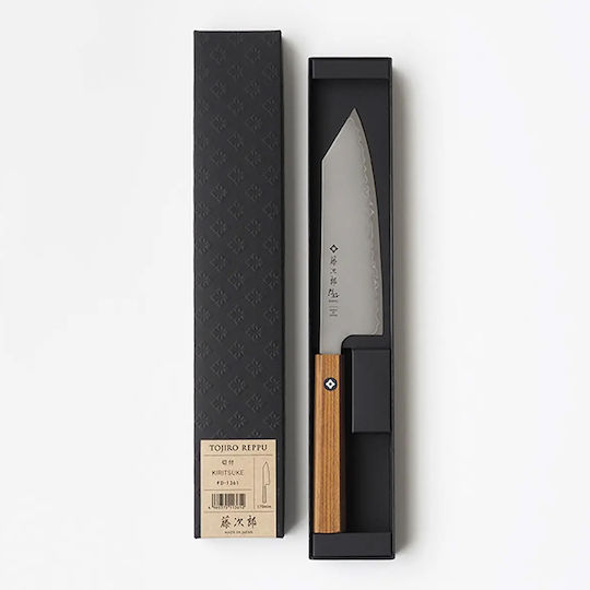 Tojiro Reppu Μαχαίρι Kiritsuke από Ανοξείδωτο Ατσάλι 17cm
