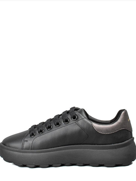 Geox Spherica Ec4 Sneakers BLACK