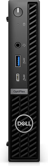 Dell OptiPlex 7020 MFF Mini PC (Core i3-12100T/8GB DDR4/512GB SSD/W11 Pro)