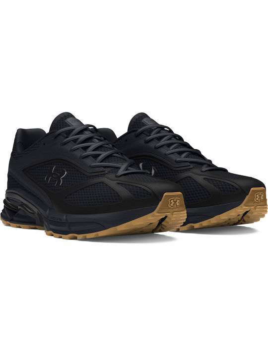 Under Armour Ua Hovr Apparition Running Black