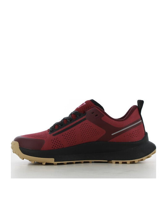 Adidași Pentru Femei Burgundy