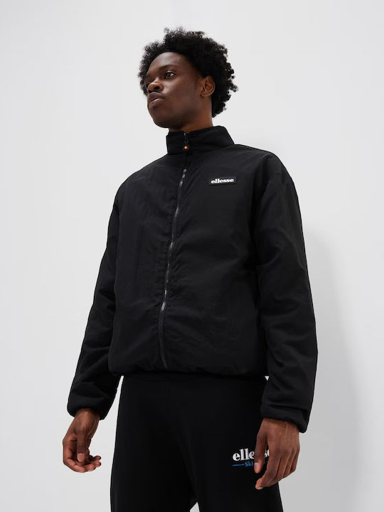 Ski Club Pallatini Jacket Black/white