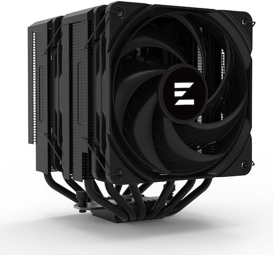 Zalman CNPS14X DUO Ψύκτρα Επεξεργαστή για Socket AM4/AM5/1200/115x/1700