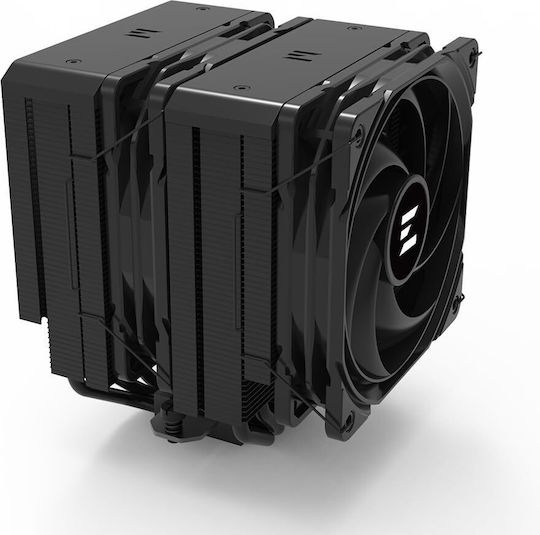Zalman CNPS14X DUO Ψύκτρα Επεξεργαστή για Socket AM4/AM5/1200/115x/1700
