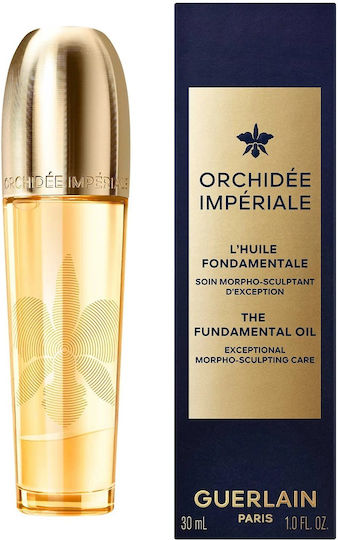 Guerlain Orchidée Impériale The Fundamental Oil Αnti-aging & Νourishing Facial Oil 30ml