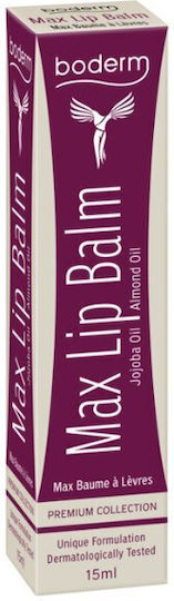 Boderm Max Lippenpflege Balsam 15ml