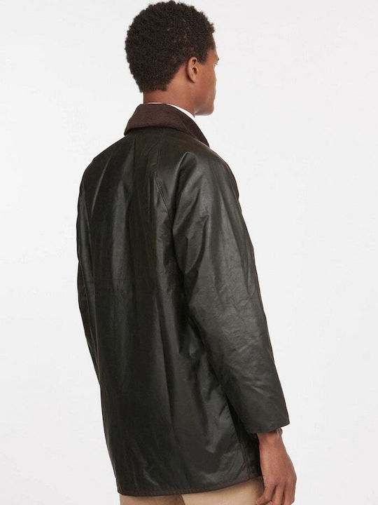 Beaufort Wax Jacket Sage
