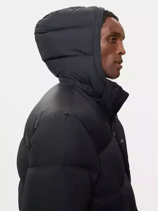 Μπουφάν Puffer Μπλε