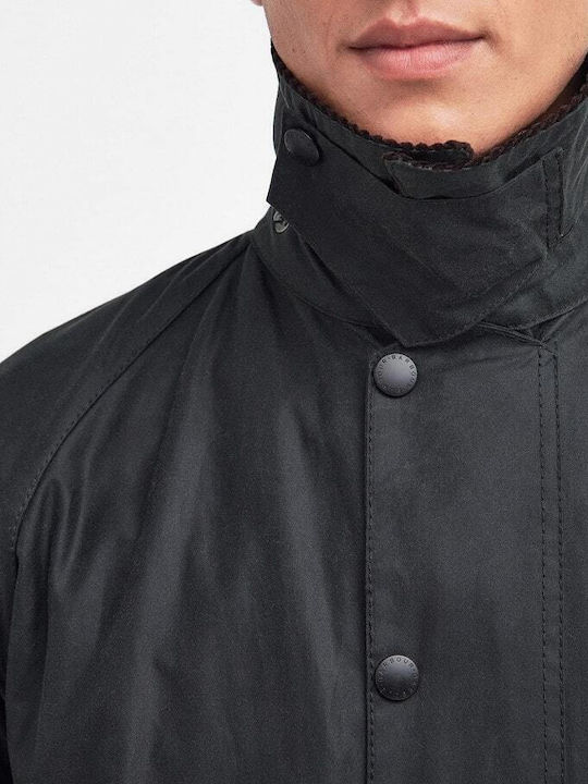 Beaufort Wax Jacket Sage