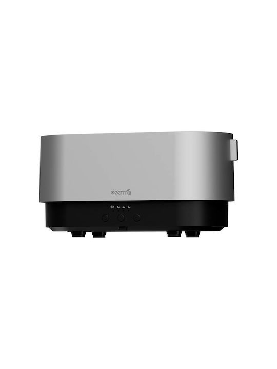Deerma LED Разпръсквач За Ароматерапия Сребрист 11ml DEM-PX310W