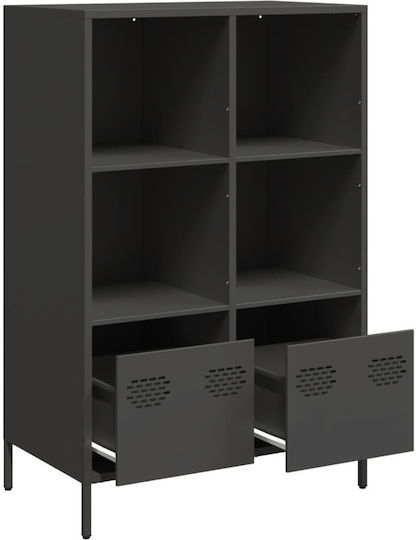Библиотека Черна 68x39x103.5см