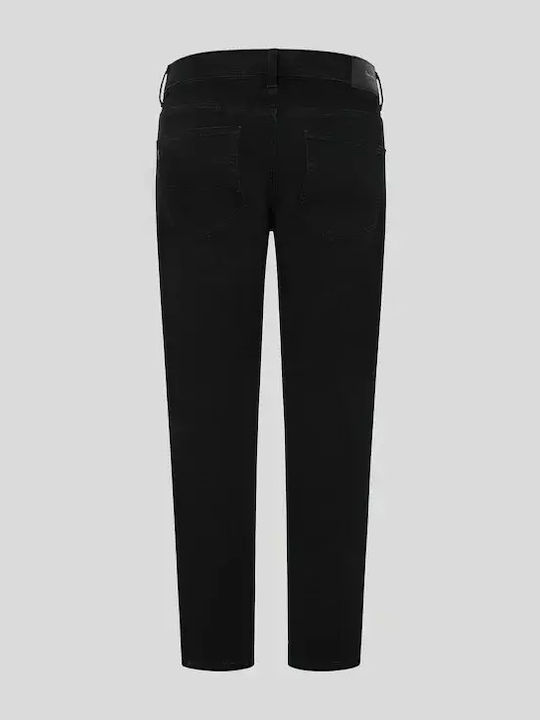 Gymdigo Hose Elastisch in Schlanker Passform Blue