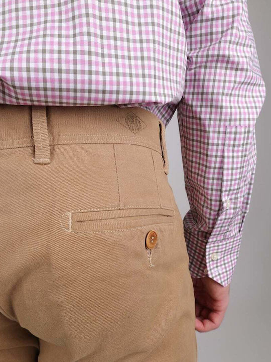 Men's Trousers Beige