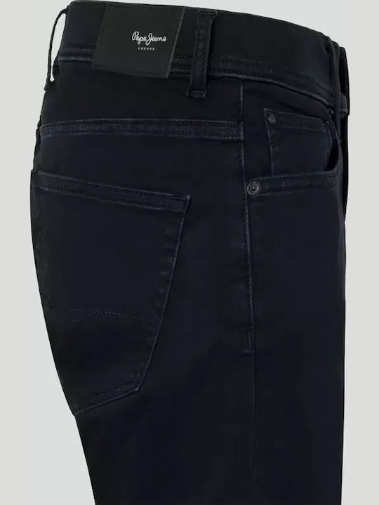 Gymdigo Hose Elastisch in Schlanker Passform Blue