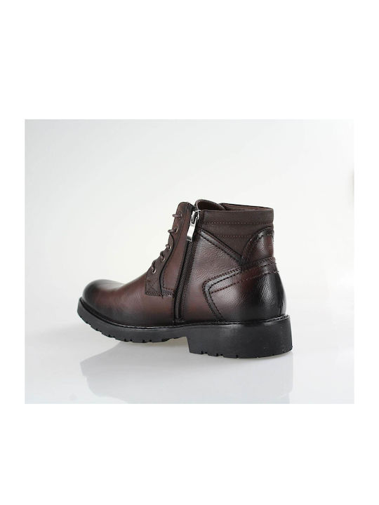 Cockers Casual Boots Brown SD64005