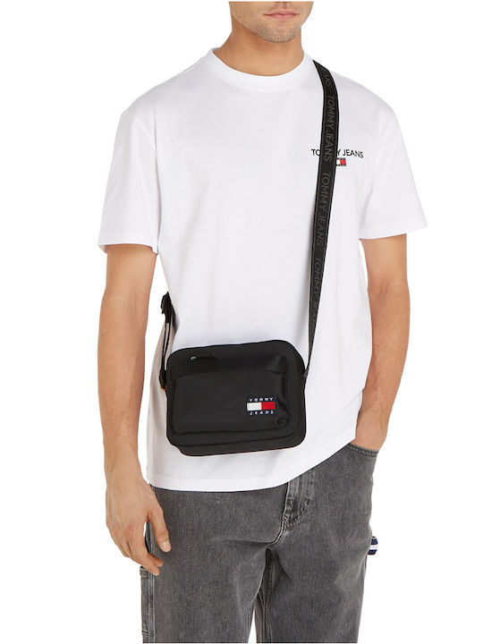 Essential Men's Bag Shoulder / Crossbody Black