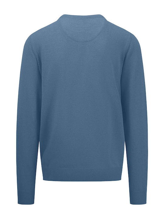 Fynch Hatton Sweater Light Blue