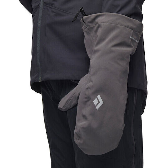 Black Diamond Gloves Mountaineering and Climbing Mittens with Waterproof Protection
