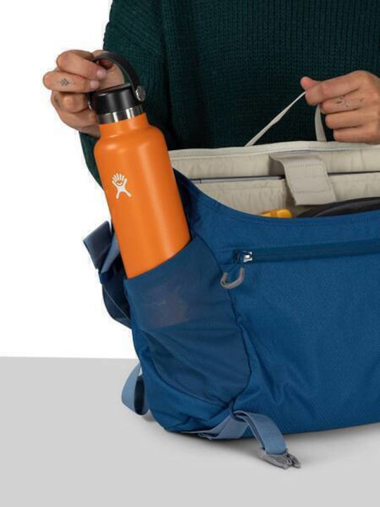 Daylite Ανδρική Τσάντα Στήθους Μαύρη