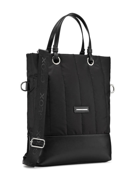 Herrentasche Schulter / Crossbody Schwarz